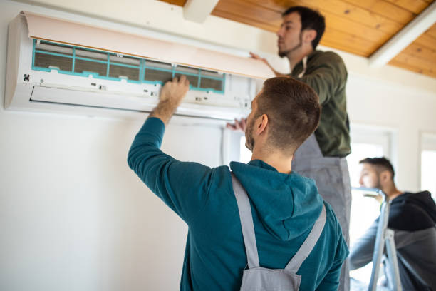 HVAC Air Duct Cleaning in Hilltop, MN