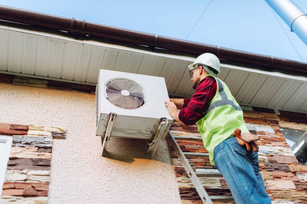 Best HVAC Contractors  in Hilltop, MN